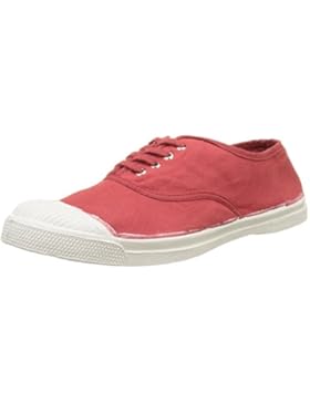 Bensimon Damen Tennis Lacet Femme Flach