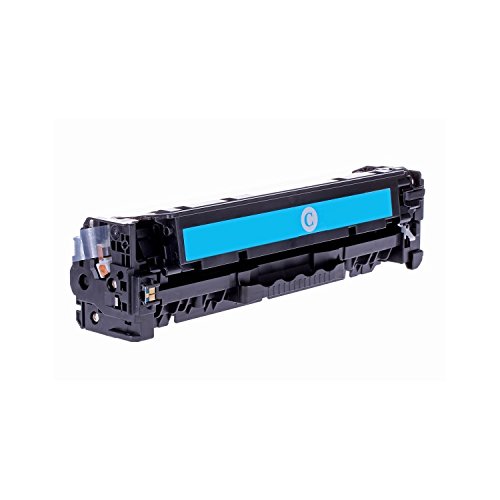 merotoner® kompatible XXL Toner 4er Pack als Ersatz für HP CF210X, CF210A, CF211A, CF212A, CF213A, 131X, 131A Toner für HP LaserJet Pro 200 Color M251 M251N M276 M276N / LaserJet Pro 200 Color M 251 M 251N M 276 M 276N Drucker, hp laserjet pro200 toner, hp laserjet pro200 m251, hp laserjet pro200 m251n toner, hp laserjet pro 200 toner, hp laserjet pro 200, hp laserjet pro200, hp laserjet pro 200 color, hp laserjet pro200 m276nw - 3