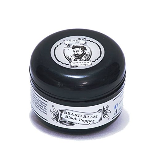 Solomon's Beard - Balsamo da Barba Black Pepper ML 150