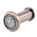 Produktbild Gino 180 Grad Betrachtungswinkel 35mm-50mm Dicke Türspion Türspion Copper Tone
