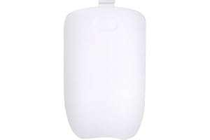 Kimyoaee Battery Door Cover for Fujifilm Instax Mini 11 Instant Film Camera - Replacement or Backup (Ice white)