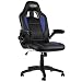 Produktbild Nitro Concepts NC-C80M-BB-UK - C80 Motion Series Gaming Chair - Black/Blue