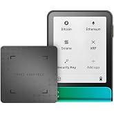 Ledger Flex Bakır Yeşili Kripto Donanım C&uuml;zdanı ve Recovery Key