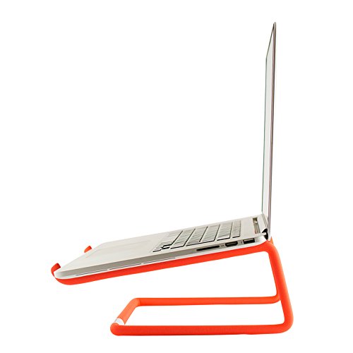SURFHUND Laptopständer Neo für MacBook Pro, MacBookAir, Notebooks von Dell, HP, Acer, Samsung, Lenovo, Fujitsu uvm - 3