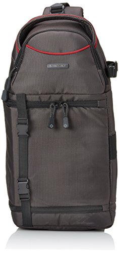 Preisvergleich Produktbild Samsonite Fototasche B-LITE FRESH FOTO PHOTO SLING CHARCOAL