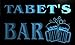 Produktbild w046506-b TABET Name Home Bar Pub Beer Mugs Cheers Neon Light Sign Barlicht Neonlicht Lichtwerbung