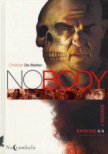 couverture de : La spirale de Dante