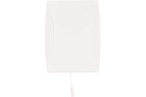 Sundi Dos de Sonido de Instrumento BIM de Bam con Pull de Switch, Blanco, GNS-921/N