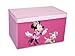 Disney Minnie Mouse Collapsible Fabric Toy Box