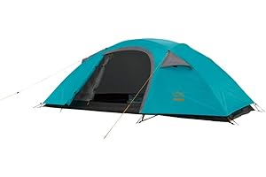 Grand Canyon Apex 1 Dome Tent for 1-2 People, Ultra Light, Waterproof, Small Pack Size, Tent for Trekking, Camping, Outdoor, Blue or Olive Green