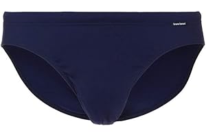 bruno banani Spodenki kąpielowe Mężczyźni Mini Wave Line 2.0