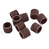  9 PC 15mmx13mm Rundschleifmaschine Polierschleifhülsen