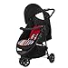 Obaby Tour 3 Wheeler (Black with Red Stripe)