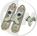 Produktbild AIRSOFT GUN LINK RAIL MOLLE SET MOUNT TAN DE UK