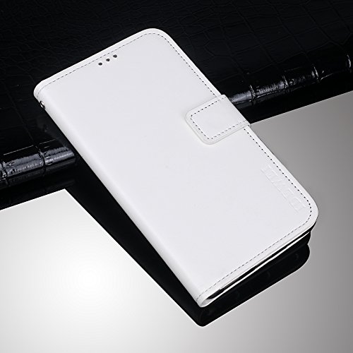 Brand Set Custodia Portafoglio In Pelle PU Per OnePlus 8T - Cover Con Slot Per Carte, Chiusura Magnetica E Funzione Supporto, Blu