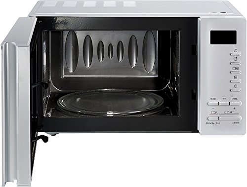 LG Electronics MS 2354 JAS Mikrowelle (800 Watt, 23 l Garraum, LED Display) weiß - 2