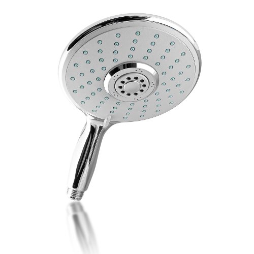 XXL Duschkopf aus unserer Comfortline 3 unterschiedliche Funktionen Original Lumaland