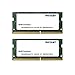 Price comparison product image Patriot Signature Line 16GB (2 x 8GB) DDR4 2400Mhz (PC4-19200) CL17 Dual Module SODIMM Kit
