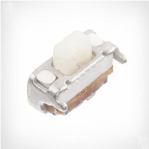 FidgetSmithⓇ Replacement PART ON/OFF Power Volume Push Button Switch Connector for Samsung Galaxy S4 i9500 i9505
