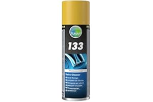 Tunap Micrologic Premium 133 - Limpiador de válvulas de gasolina, 400 ml