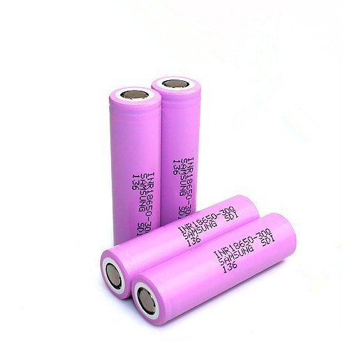 Preisvergleich Produktbild Samsung SDI INR18650-30Q 6er-Pack, 3000mAh Akku, 20A