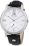 Bruno Söhnle Herren-Armbanduhr XL Analog Quarz Leder 17-13146-231