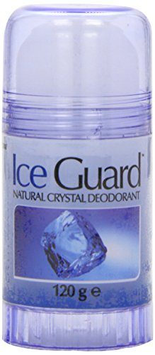 Ice Guard Natural Crystal Deodorant Twist Up 120g