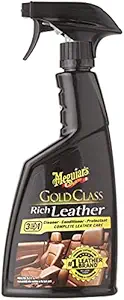 Meguiars G10916 Gold Class Rich Leather Spray (450 ml)