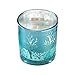 Produktbild Duftende Soja Wachs Kerzen duftende Glas Kerze am besten für Aromatherapie, bunte Glas 100% Soja-Wachs-Kerzen für Stress Relief und Aromatherapie Kerzen (zufällige Farbe)