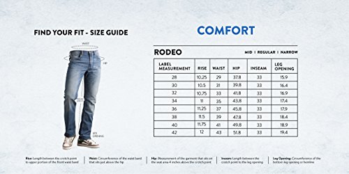 lee rodeo jeans