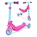 Produktbild Zycom Zykster 2 in 1 Scooter (pink / türkis)