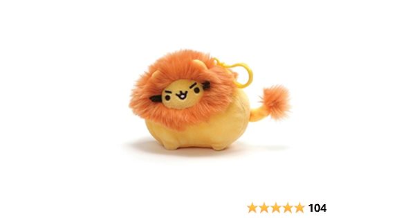 lion pusheen