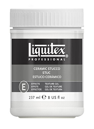 Ceramica Liquitex Stucco-8 once