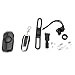 Produktbild True-Ying Vibration Einbrecher Alarm USB Aufladung Wireless Fernbedienung Vibration Alarm Fahrrad Hupe Elektrofahrzeug