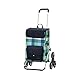 Produktbild Original Andersen Treppensteiger Royal Shopper mit Tasche Riva blau