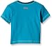 Hatley Baby Boys 0-24m Infant Tee & Side Stripe Shorts Great White Sharks Clothing Set, Blue, 12-18 Months