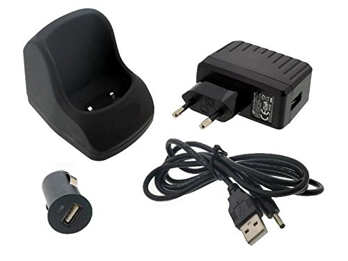Akku COB-LED Handlampe 4W mit Magnet - 4