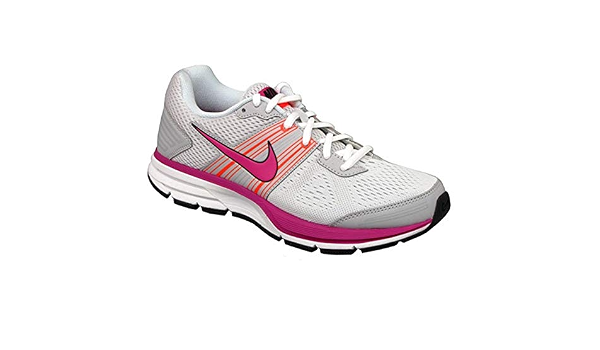 Nike - Air Pegasus 29 GS - 525376005 - Colore: Bianco-Grigio-Rosa - Taglia:  38 EU : Amazon.it: Scarpe e borse