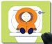 Produktbild South Park Kenny X36P2H Mouse Pad/Mauspad