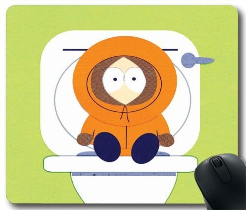 Preisvergleich Produktbild South Park Kenny X36P2H Mouse Pad / Mauspad