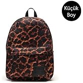 Herschel Classic Mini Backpack Sırt &Ccedil;antası-En: 17 cm, Boy: 18 cm, Derinlik: 5 cm 11797-06818 &Ccedil;ok Renkli