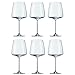 Produktbild Schott Zwiesel 120595 'Sensa' Rotweinglas, 710 ml, Kristallglas, klar (6 Stück)