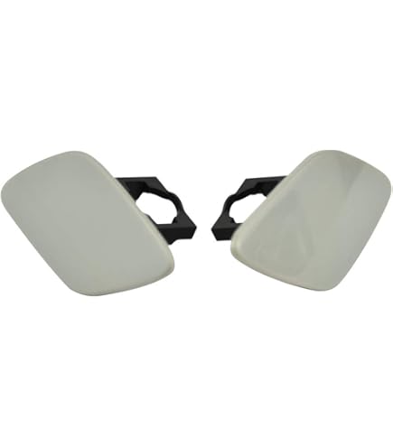 SG Store Couvercle De Buse De Lave-Phare Droit Droit Compatible