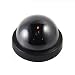 Magideal Dummy Camera High Simulation CCTV Monitor Lamp Domed Watcher Watchdog-Black RS.285.00