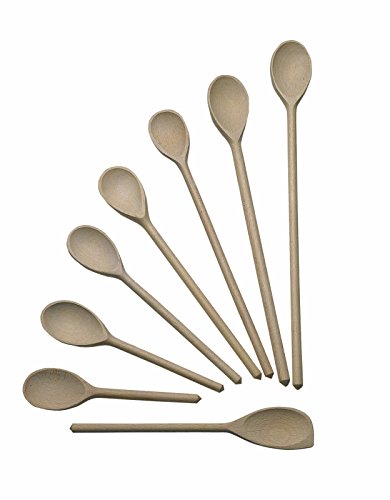 Kitchen Craft Kochlöffel FSC-zertifiziertes Buchenholz 50 cm - 2