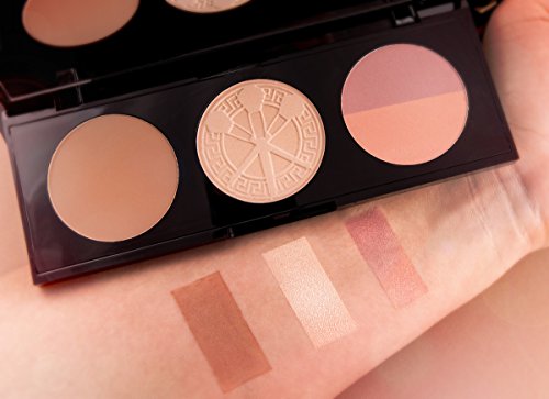 Luvia Shaping Essential Powders Vol.1 Make-up Palette 1 Stk - 2