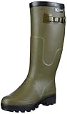 Farbe: Grün Aigle Unisex Benyl Iso Gummistiefel Grün (kaki 7) 41