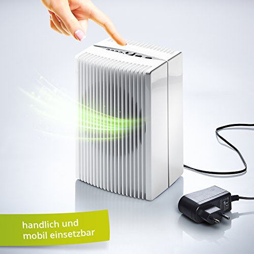 Dahle 80100-11705 nanoClean Luftreiniger mit HNF3 Hochleistungs-Nanopartikelfilter - 2