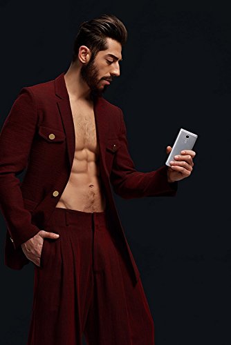 Xiaomi Redmi Note 4 Smartphone, Memoria Interna da 64 GB, Grigio