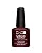 CND Shellac Nail Polish, Dark Lava
